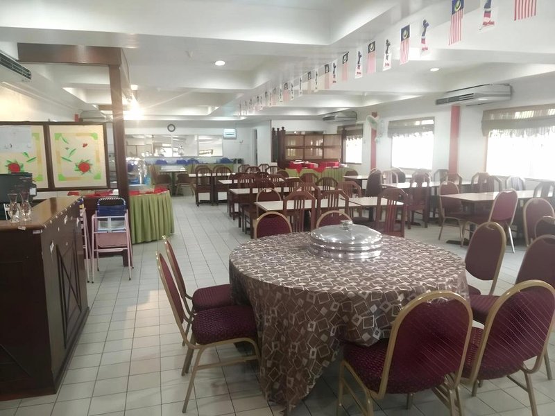 ホテル セリ マレーシア メルシング (Hotel Seri Malaysia Mersing)の写真