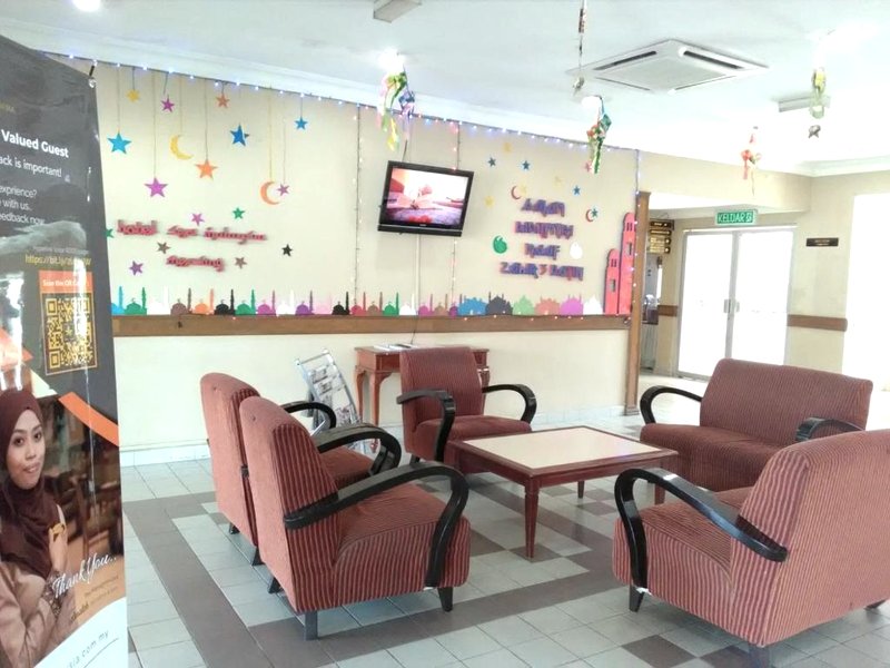 ホテル セリ マレーシア メルシング (Hotel Seri Malaysia Mersing)の写真