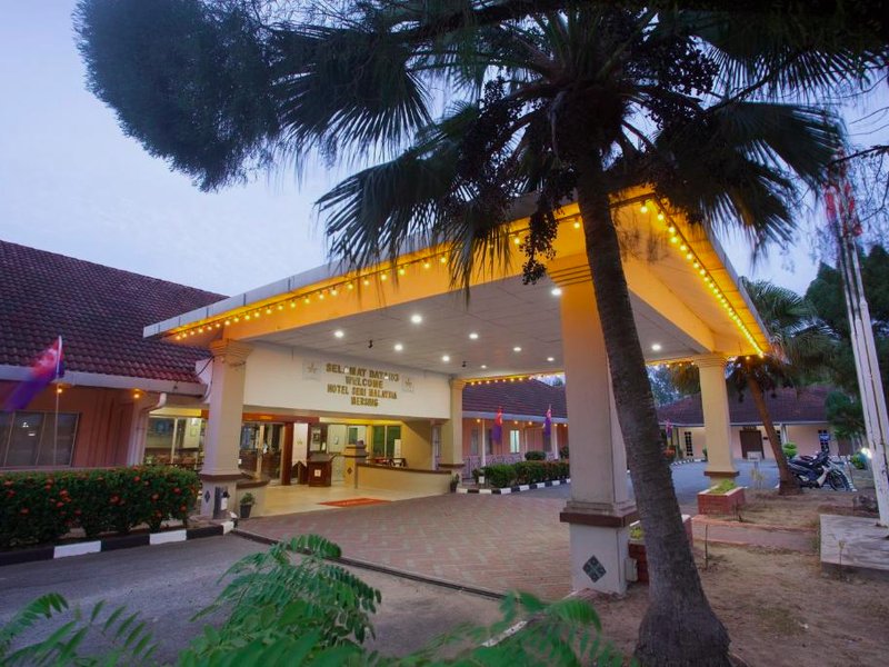 ホテル セリ マレーシア メルシング (Hotel Seri Malaysia Mersing)の写真