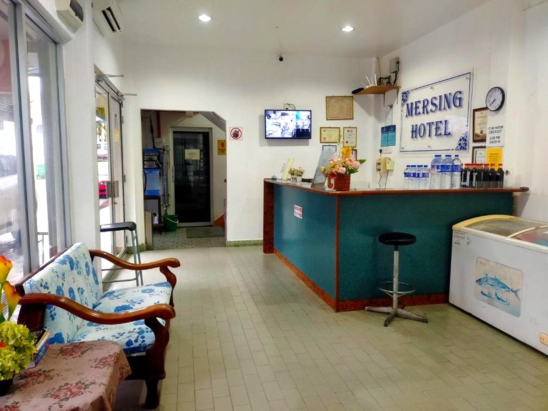 メルシン ホテル (mersing hotel)の写真
