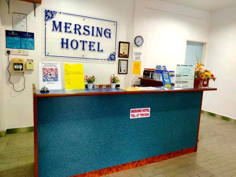 メルシン ホテル (mersing hotel)の写真
