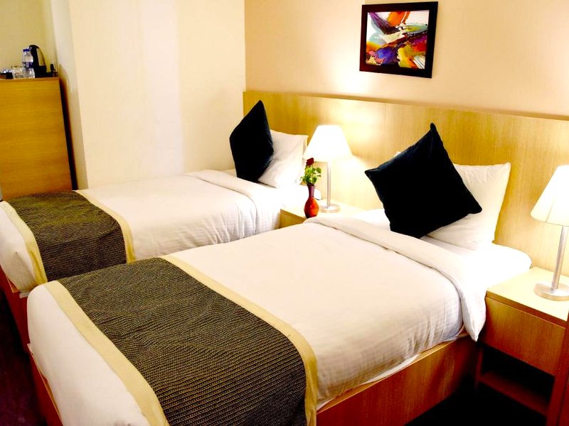 スターリット スイーツ ニムラナ (Starlit Suites Neemrana)の写真