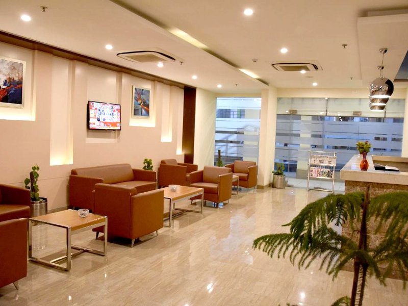 スターリット スイーツ ニムラナ (Starlit Suites Neemrana)の写真
