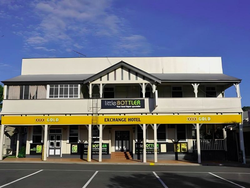 Exchange Hotel Toogoolawah                                                                  の写真
