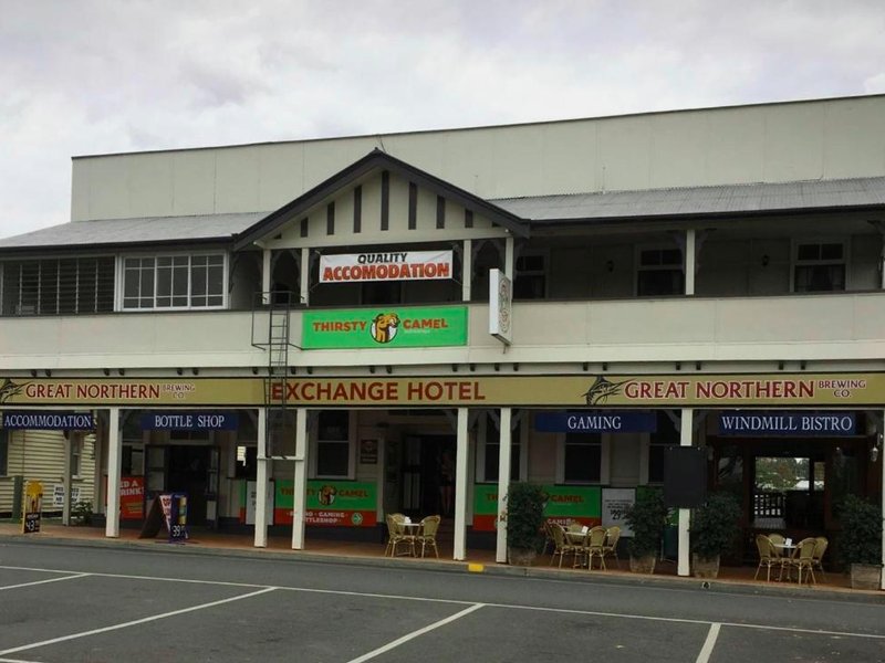 Exchange Hotel Toogoolawah                                                                  の写真