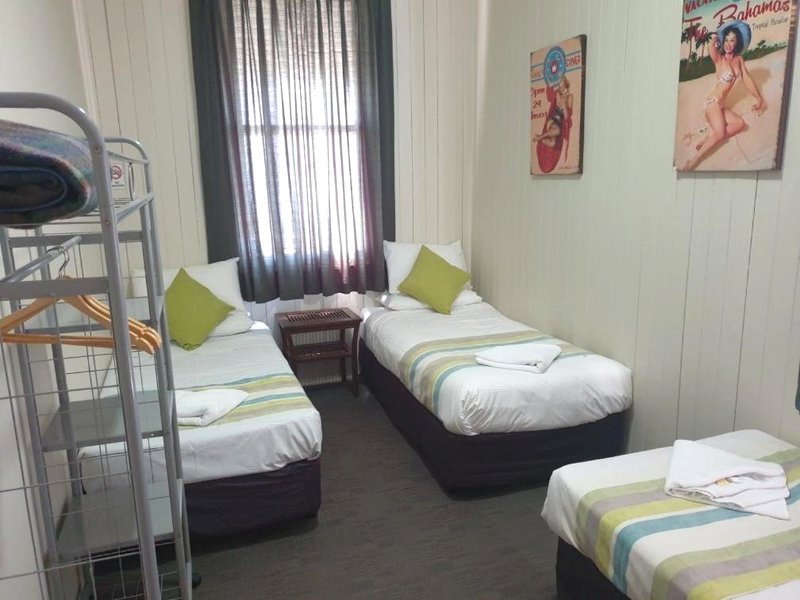 Exchange Hotel Toogoolawah                                                                  の写真