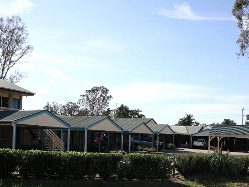 Kilcoy Gardens Motelの写真