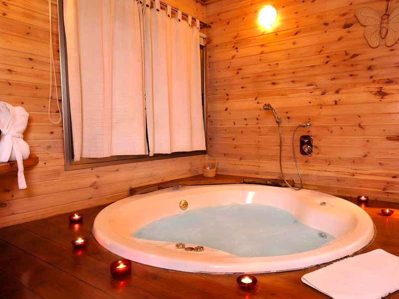 シャングリ ヒラ キャビン (Shangri Hila Cabin)の写真