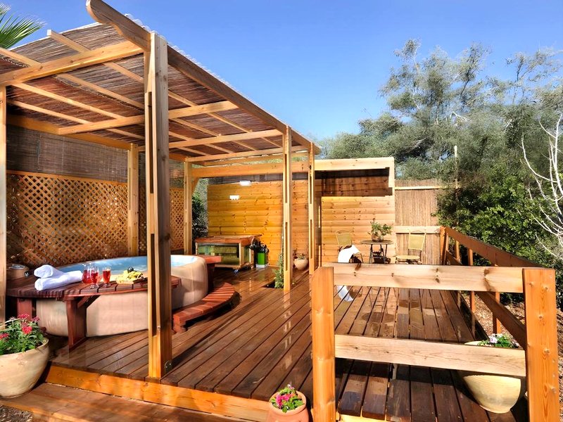 シャングリ ヒラ キャビン (Shangri Hila Cabin)の写真