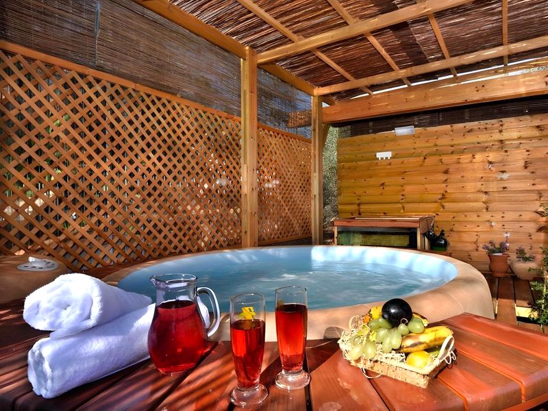 シャングリ ヒラ キャビン (Shangri Hila Cabin)の写真