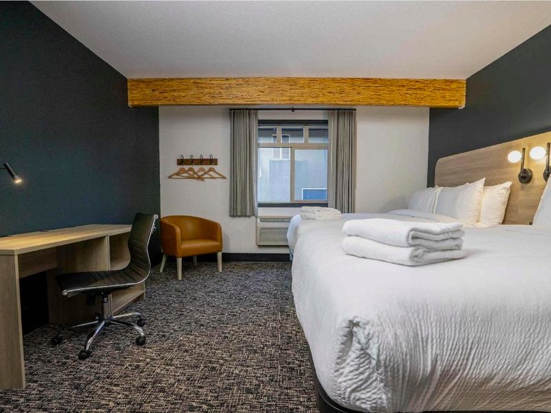 Northwinds Hotel Revelstokeの写真