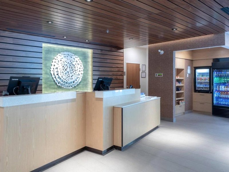 Fairfield Inn & Suites Revelstokeの写真