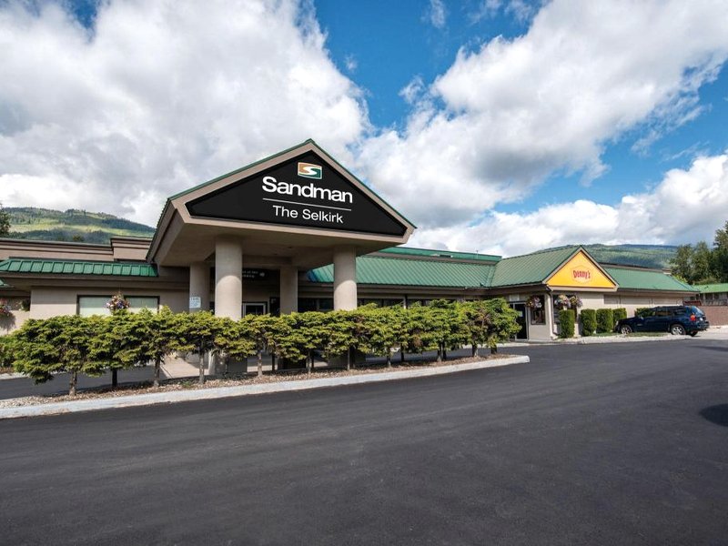 サンドマン ホテル レベルストーク (Sandman Hotel Revelstoke)の写真