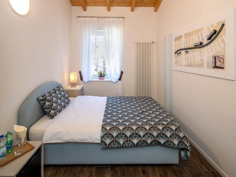 Albergo Ristorante Stazione Balernaの写真