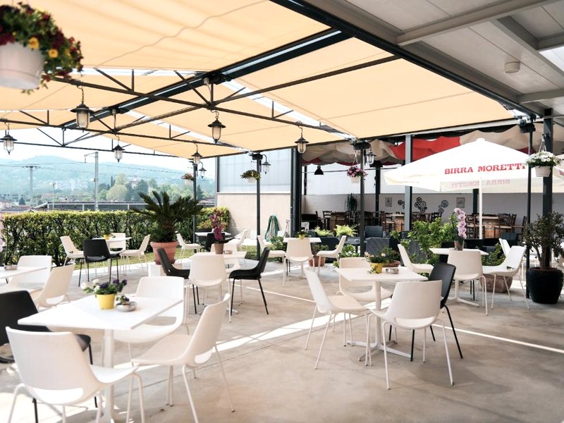 Albergo Ristorante Stazione Balernaの写真