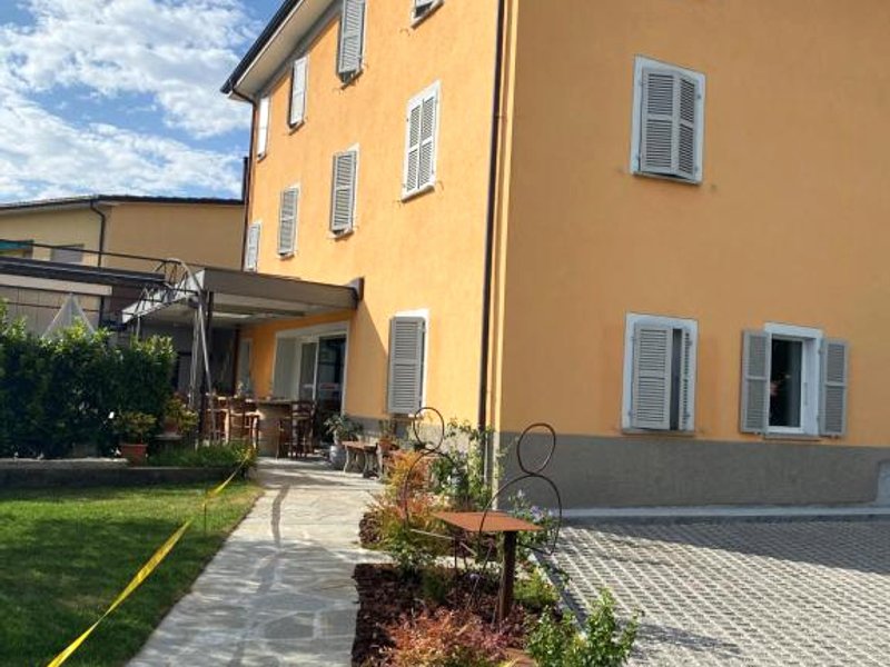 Albergo Ristorante Stazione Balernaの写真