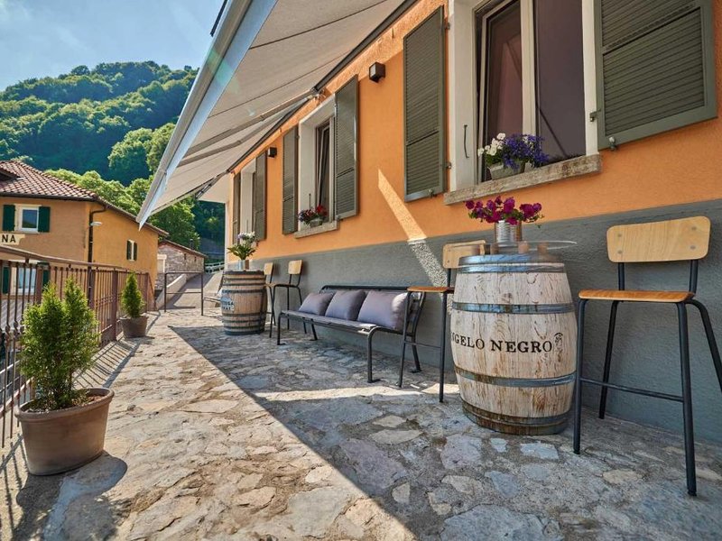 Ostello Scudellate MONTE GENEROSOの写真