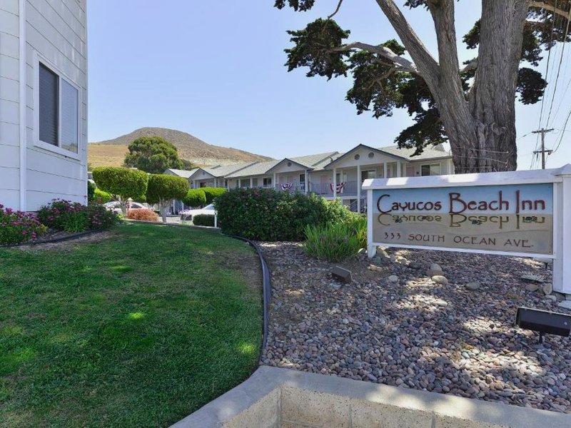 Cayucos Beach Innの写真