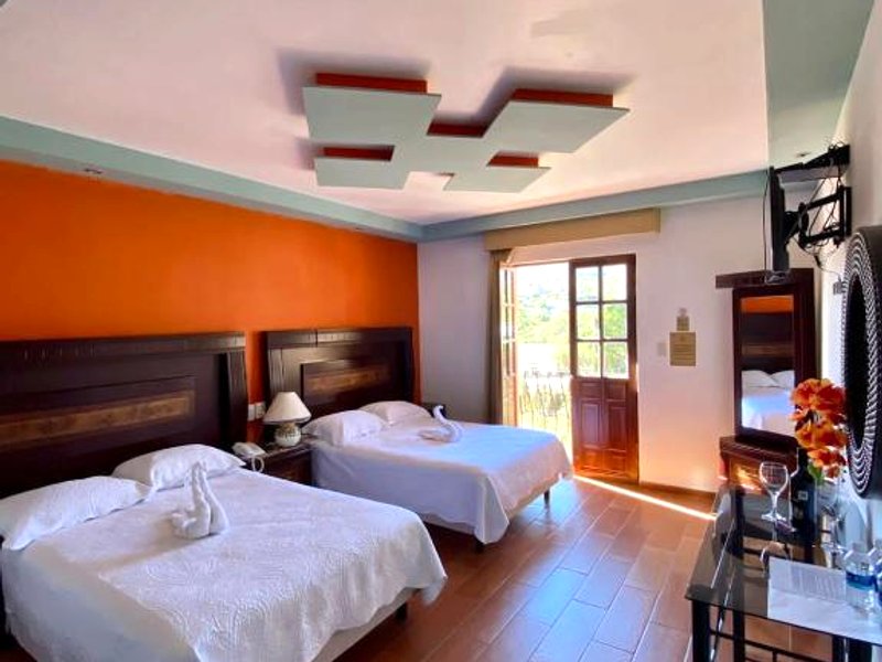 Hotel Hacienda Realの写真