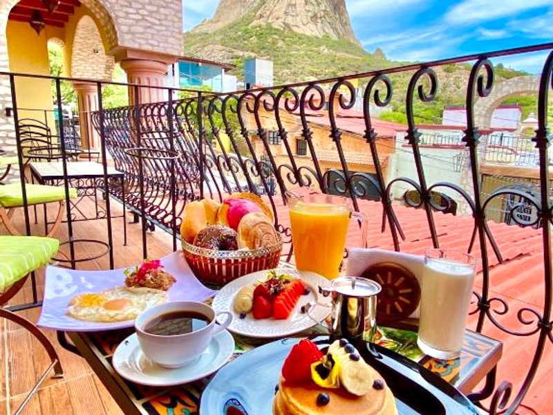 Hotel Hacienda Realの写真