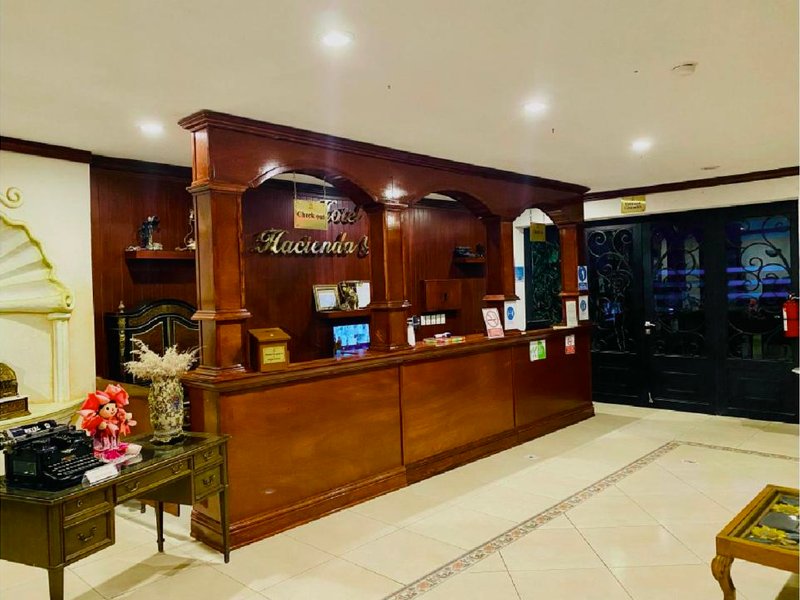 Hotel Hacienda Realの写真