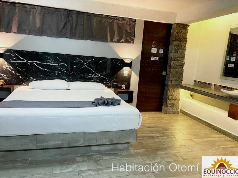 Posada Equinoccioの写真