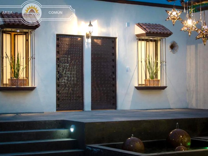 Posada Equinoccioの写真