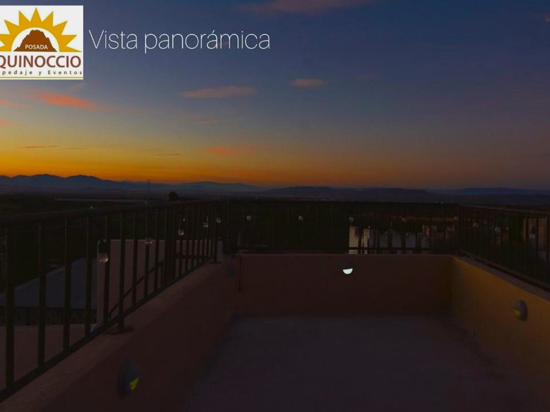 Posada Equinoccioの写真