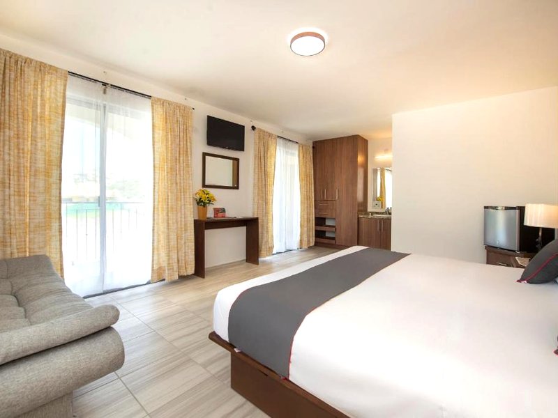 Hotel Quinta Las Fuentes Bernalの写真