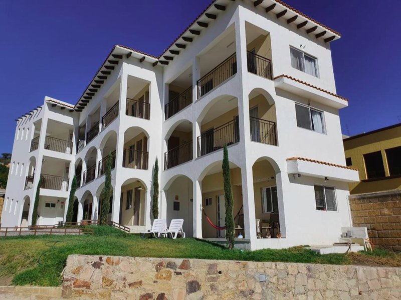 Hotel Quinta Las Fuentes Bernalの写真