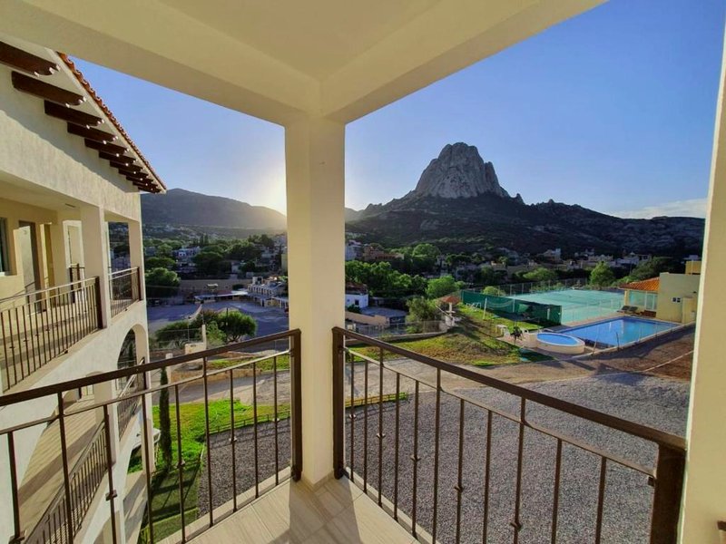 Hotel Quinta Las Fuentes Bernalの写真