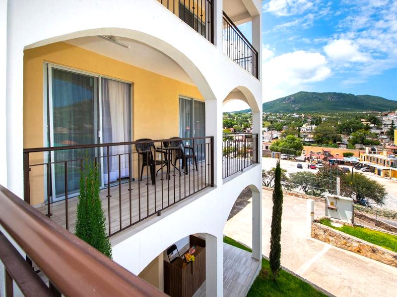 Hotel Quinta Las Fuentes Bernalの写真