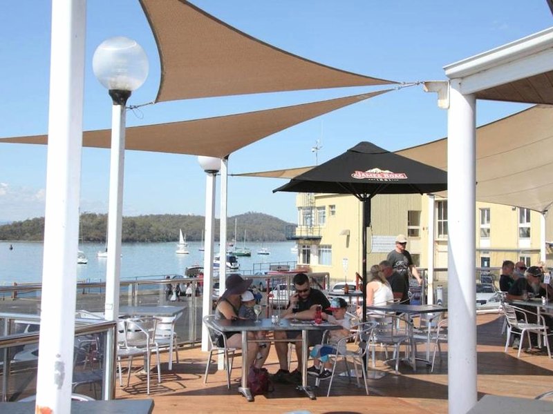Beauty Point Waterfront Hotelの写真