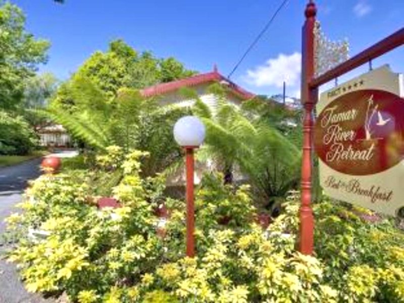 Tamar River Retreat Accommodationの写真