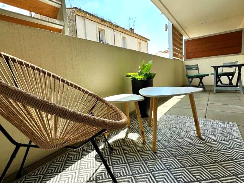 Jungle Suite ,Terrasse, Wi-Fi & Parking PVの写真