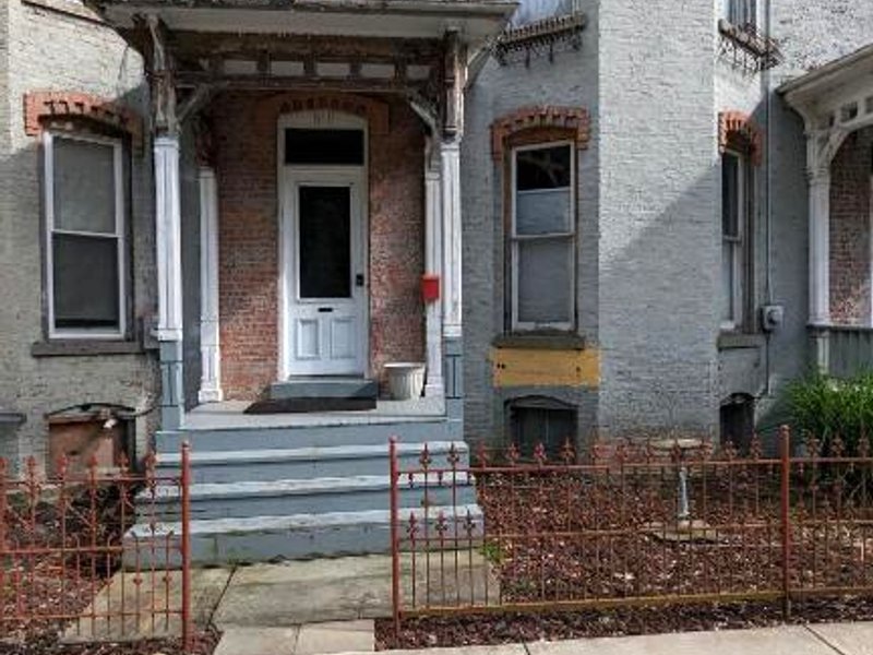 Historic Row Houseの写真