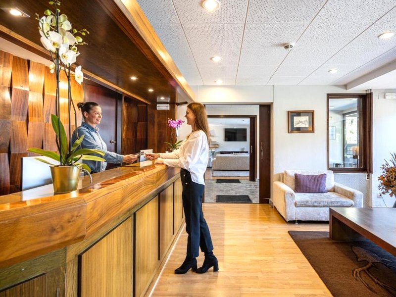 Hotel Blu Aranの写真