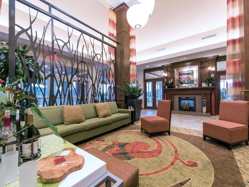 Hilton Garden Inn Devensの写真