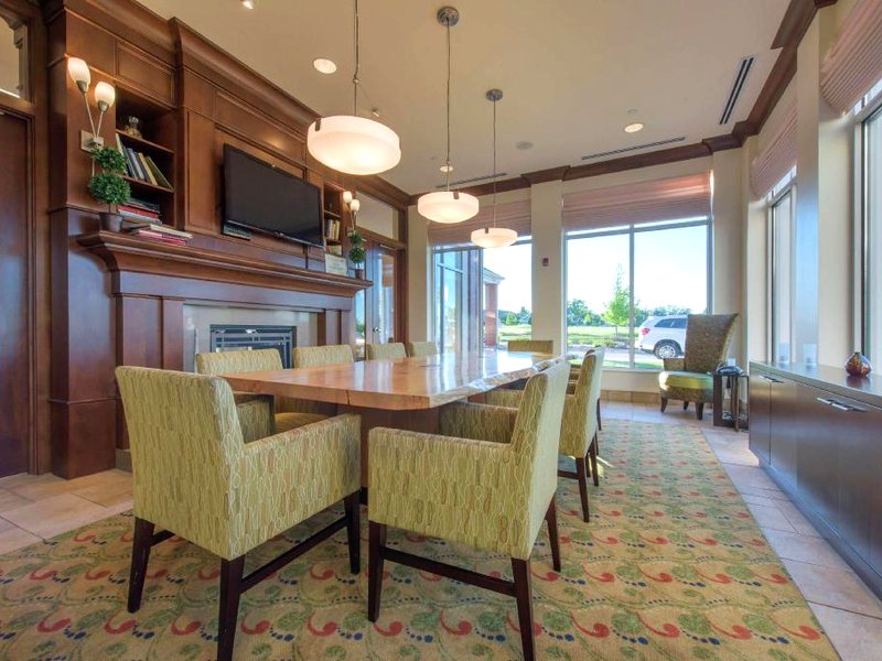 Hilton Garden Inn Devensの写真