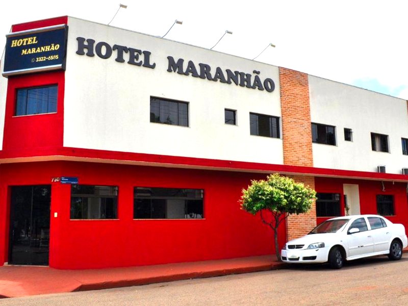 Hotel Maranhaoの写真