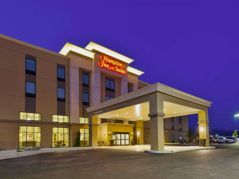 Hampton Inn and Suites Wellsの写真