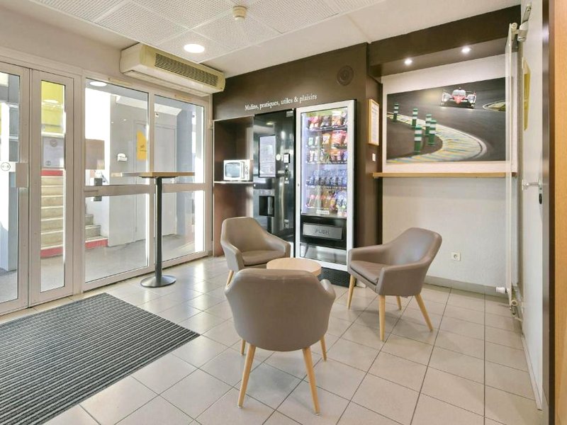 B&B HOTEL Le Mans Sudの写真
