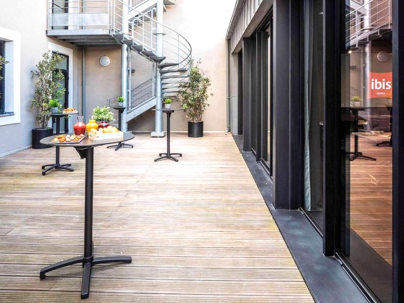 Ibis le Mans Centre Gare Nordの写真