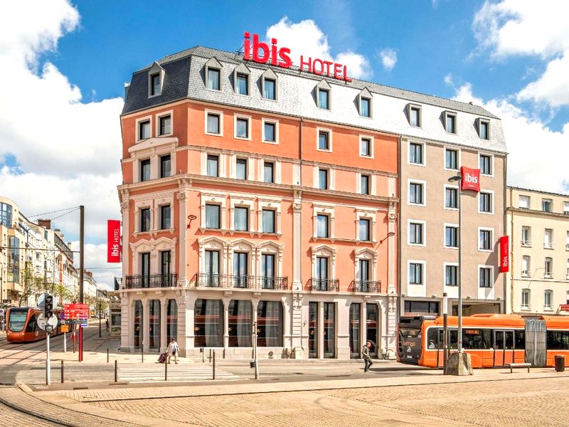 Ibis le Mans Centre Gare Nordの写真