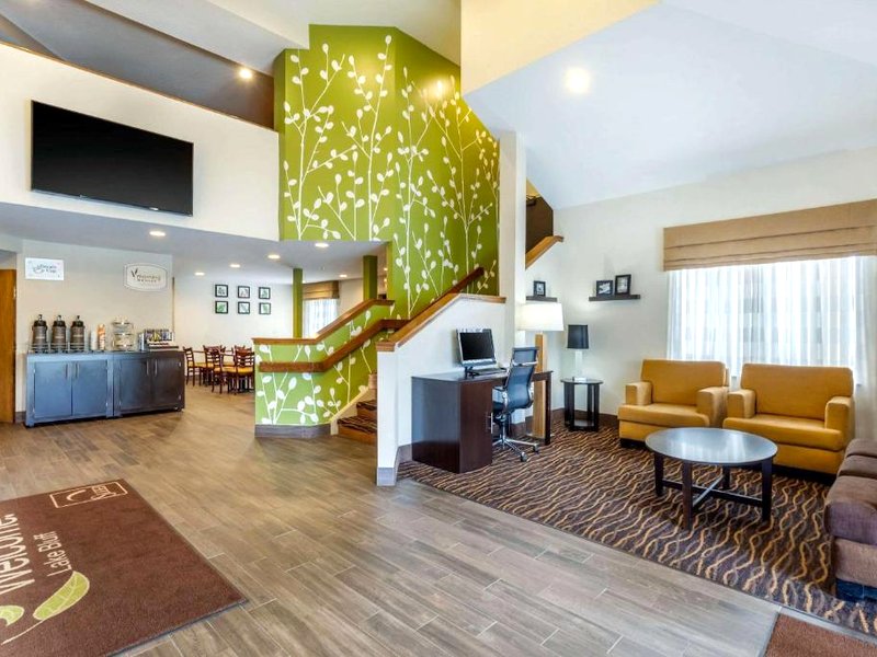 スリープ イン ニア グレート レイクス ネイヴァル ベース (Sleep Inn near Great Lakes Naval Base)の写真