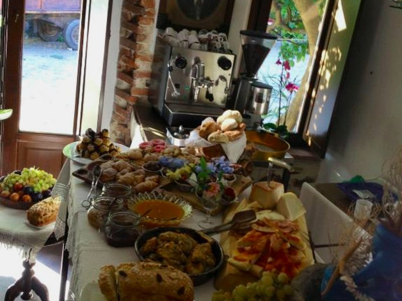 イル ポルティコ ゲストハウス (Il Portico Guesthouse)の写真