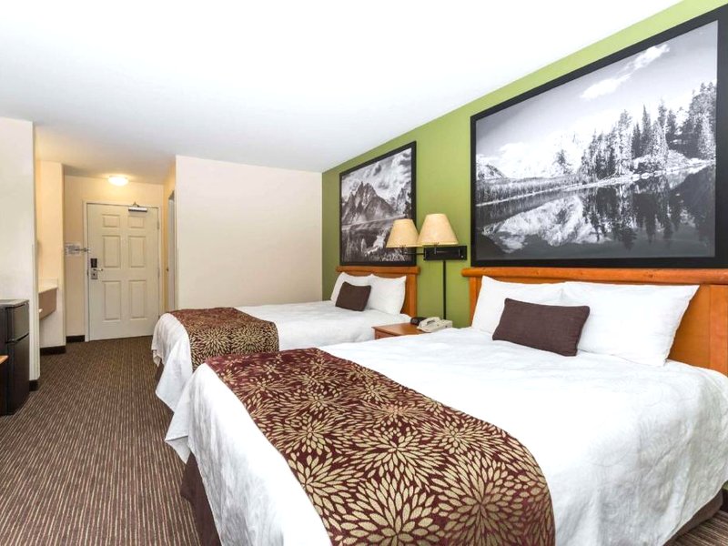 スーパー 8 バイ ウィンダム ウィートランド ワイオミング (Super 8 By Wyndham Wheatland Wyoming)の写真