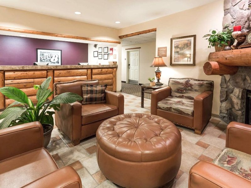 スーパー 8 バイ ウィンダム ウィートランド ワイオミング (Super 8 By Wyndham Wheatland Wyoming)の写真