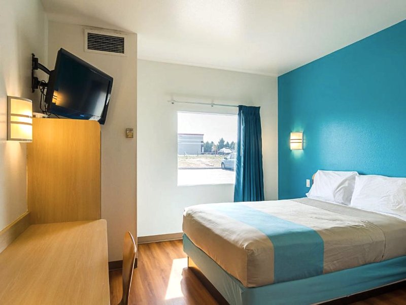 Motel 6 Wheatland, WYの写真