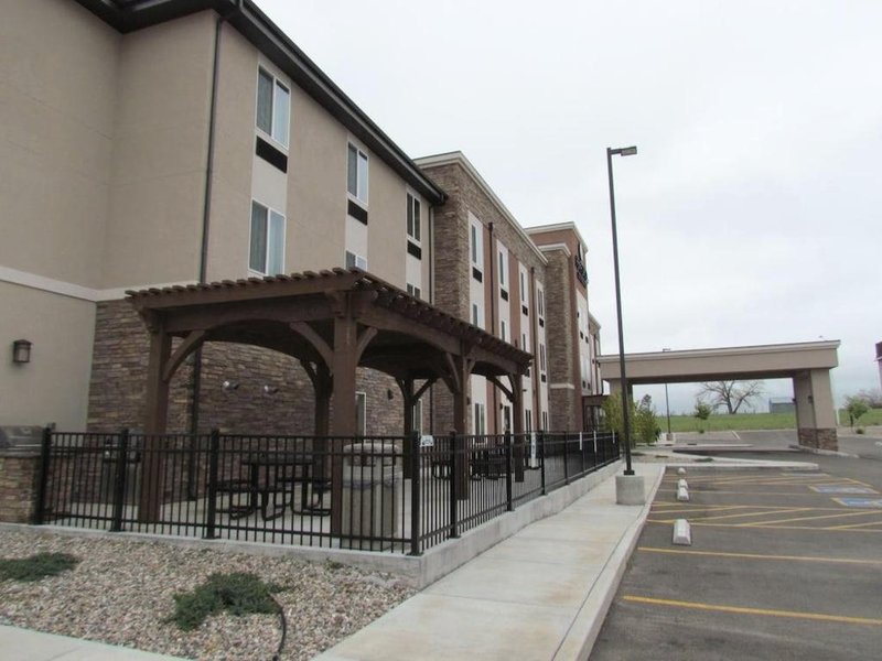 Comfort Inn & Suitesの写真